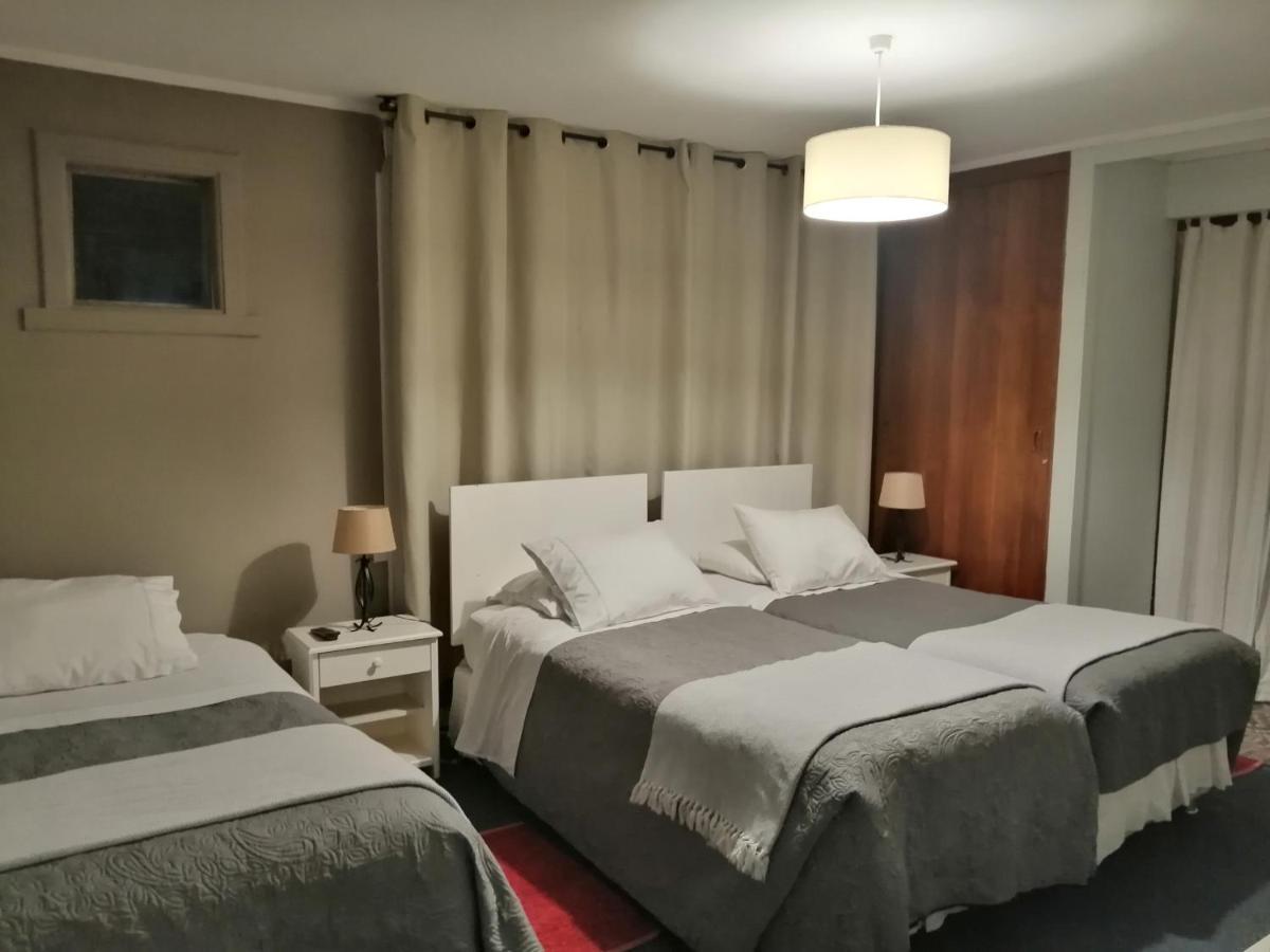 Hostal Mackay Temuco Exterior photo