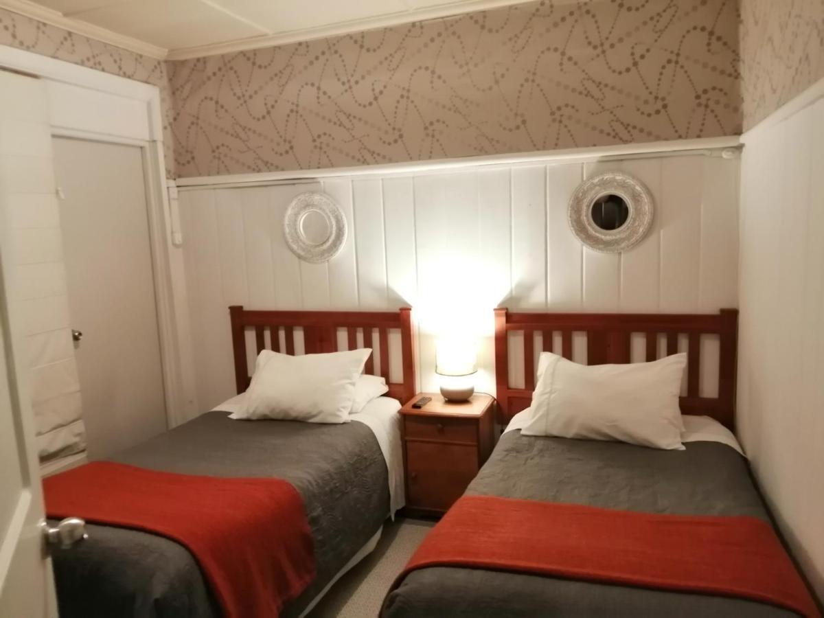 Hostal Mackay Temuco Exterior photo