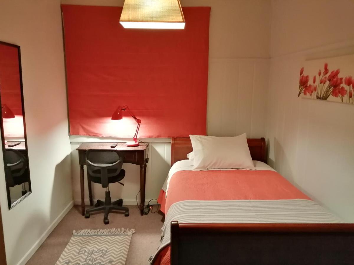 Hostal Mackay Temuco Exterior photo