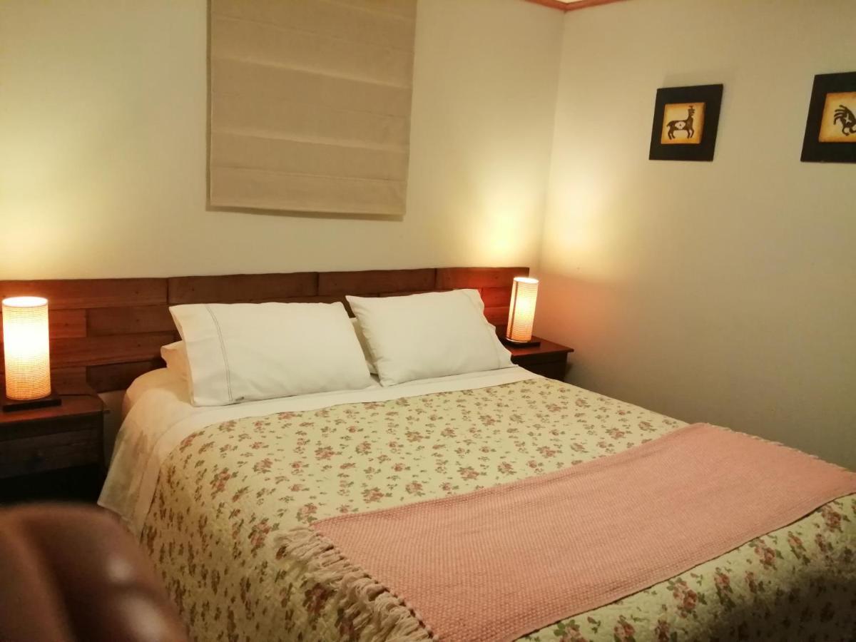 Hostal Mackay Temuco Exterior photo